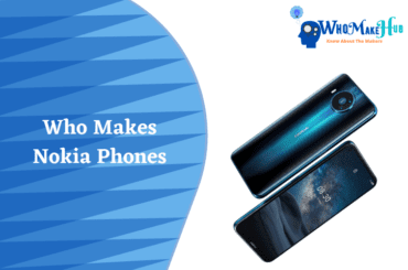 who makes nokia phones
