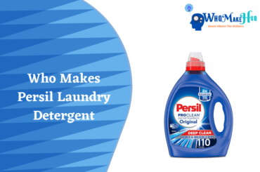who makes persil laundry detergent