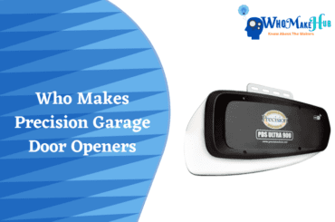 who makes precision garage door openers
