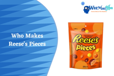 who makes reeses pieces