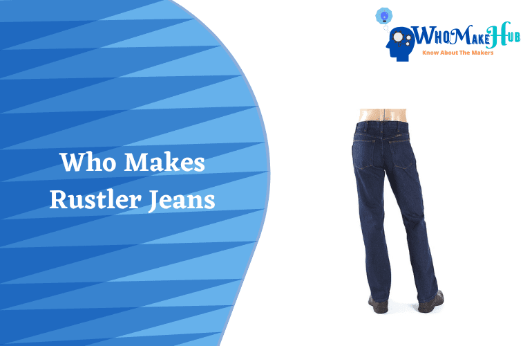 who makes rustler jeans