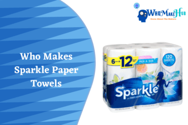 who makes sparkle paper towels