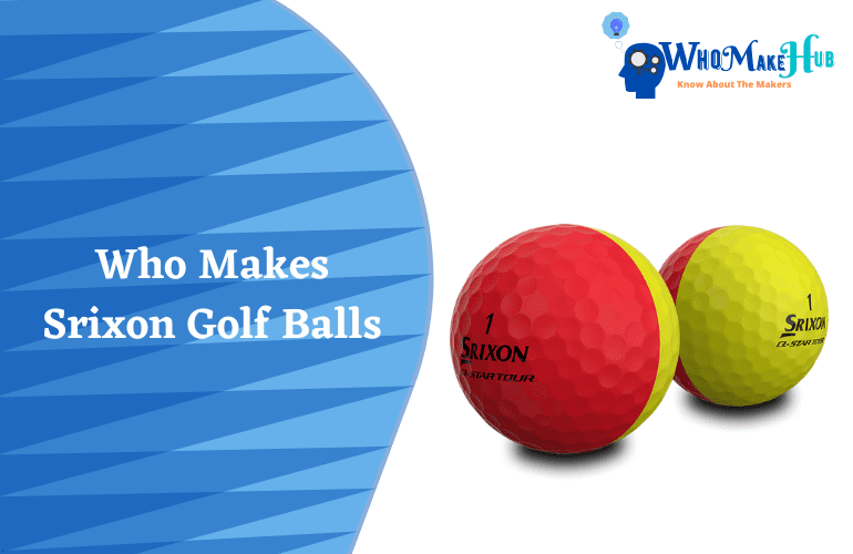 who makes srixon golf balls