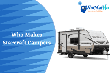 who makes starcraft campers