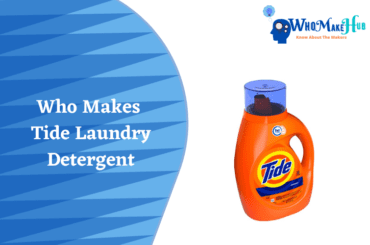 who makes tide laundry detergent