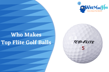 who makes top flite golf balls