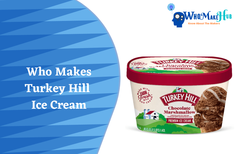who makes turkey hill ice cream