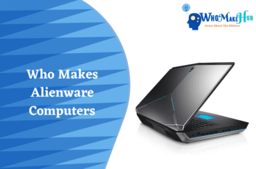 who makes alienware computers