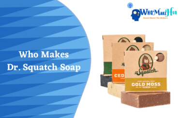 who makes dr squatch soap