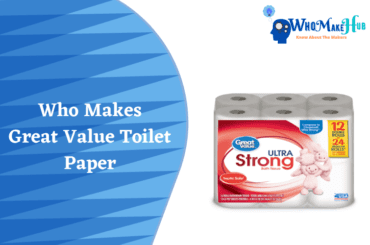 who makes great value toilet paper