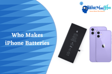 who makes iphone batteries