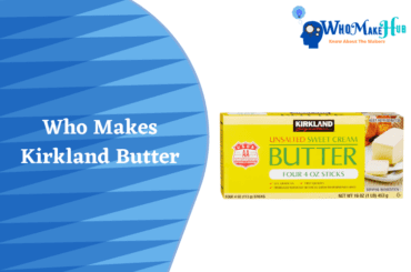 who makes kirkland butter