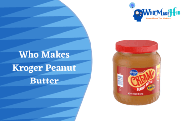 who makes kroger peanut butter