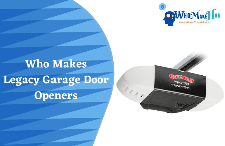 Who Makes Precision Garage Door Openers? (FAST Facts!)