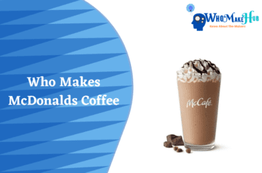 who makes mcdonalds coffee