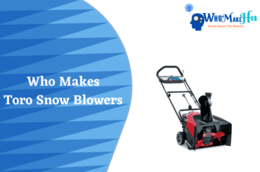 who makes toro snow blowers