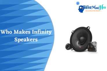are infinity speakers good