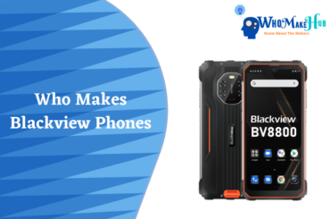 who makes blackview phones