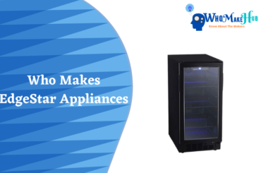 who makes edgestar appliances