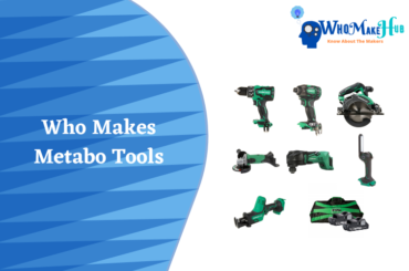 who makes metabo tools