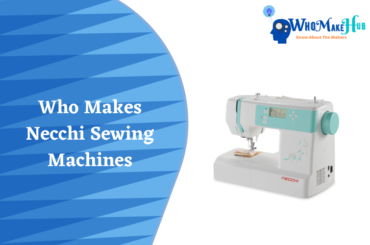 who makes necchi sewing machines