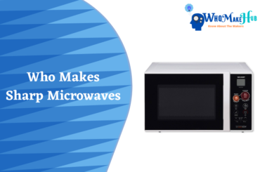 who makes sharp microwaves
