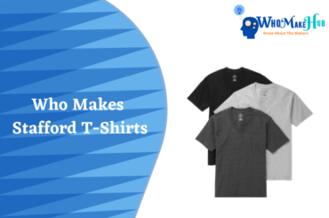 who makes stafford t-shirts