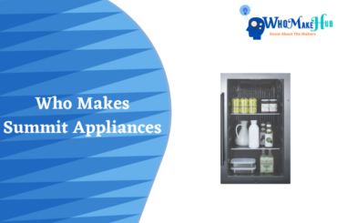 who makes summit appliances