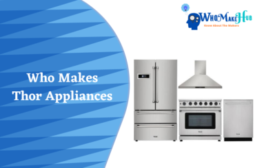 who makes thor appliances