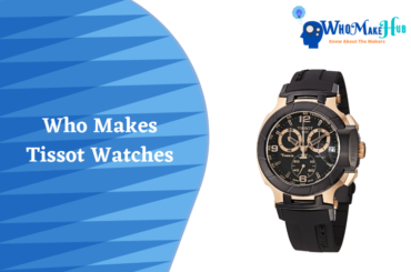 who makes tissot watches