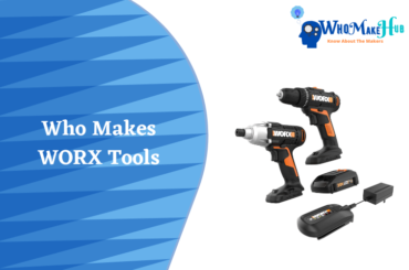 who makes worx tools