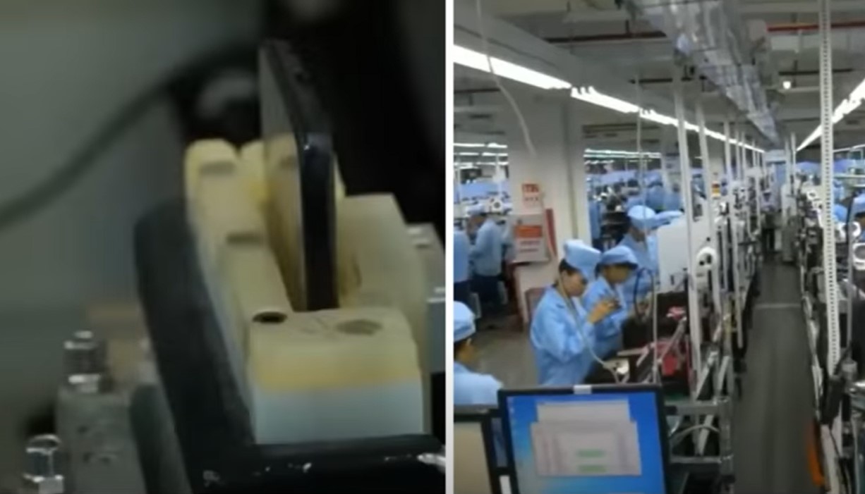 Who Makes IPhone Parts? Is Apple Their Origin?