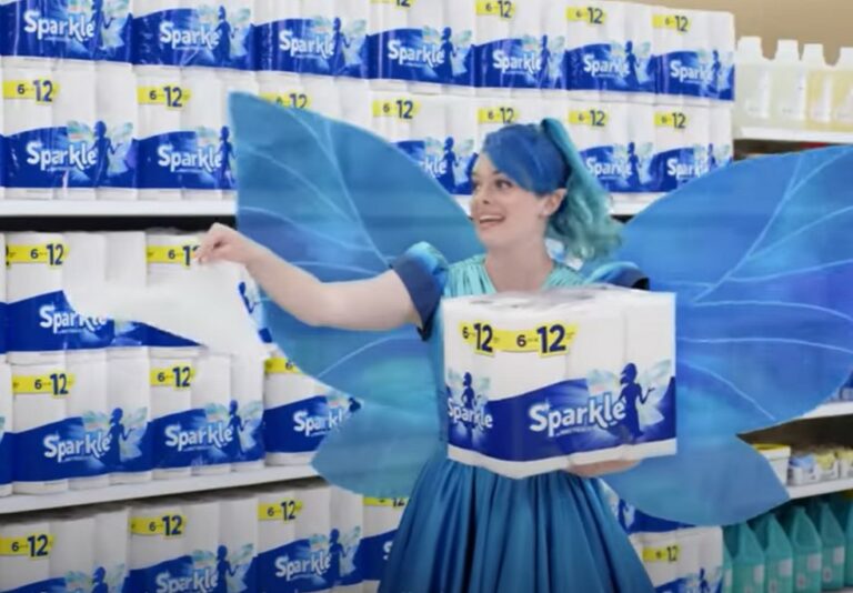 Who Makes Sparkle Paper Towels? (Interesting FACTS!)