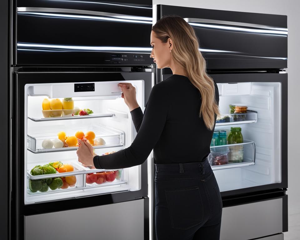 choosing fridgemaster fridge freezer