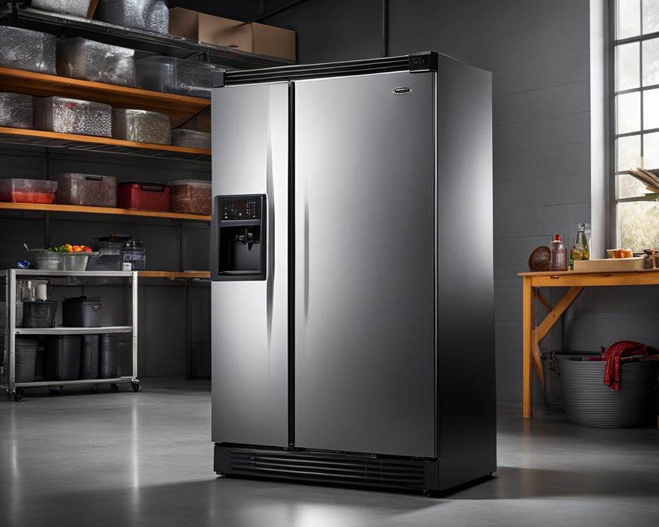 Do Freezers Need To Be Garage Ready at Albert Cooper blog