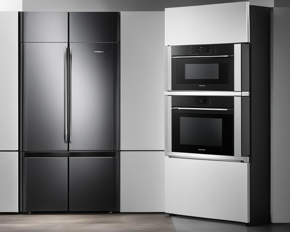 Grundig Fridge Freezers Design & Production Info