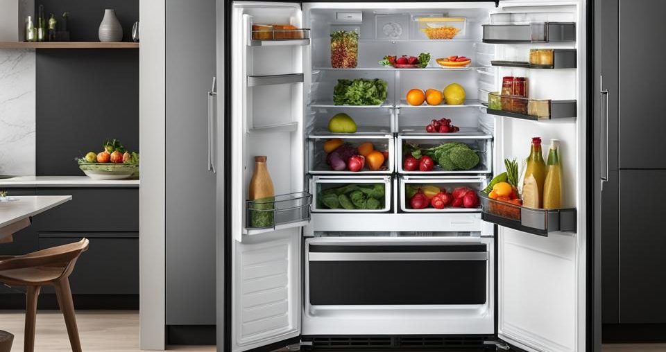 who makes hisense fridge freezers