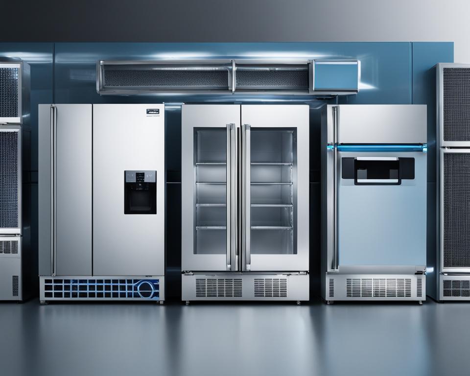 The Makers Of Ice King Fridge Freezers Exposed