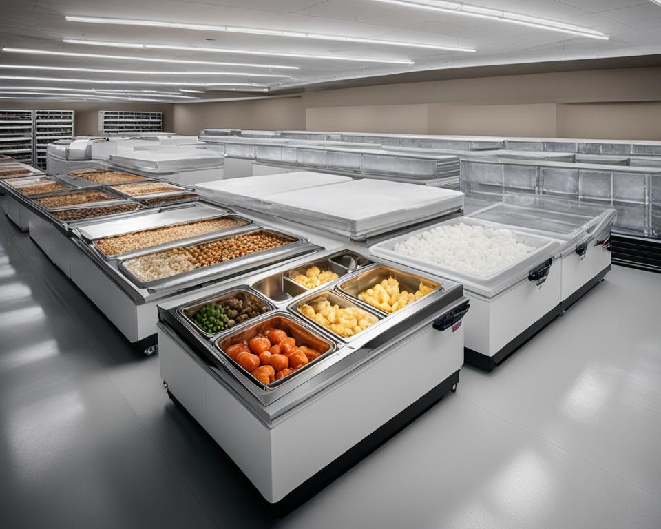 Discover Who Makes Magic Chef Freezers