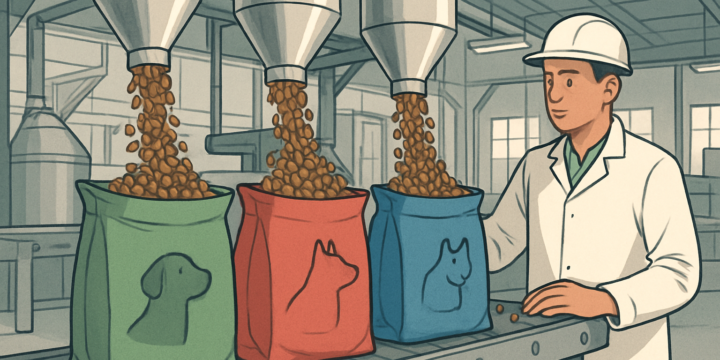Who Really Makes Store-Brand Pet Food? Inside the World of Co-Packers